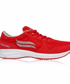 Seega Gold Marathon 01 Red 2 Men sports shoe