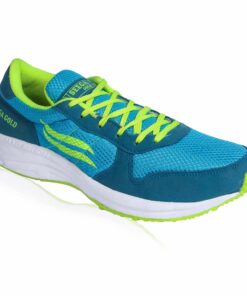 Seega Gold Marathon 01 green Men sports shoe