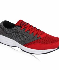 Seega Gold Marathon red Men sports shoe