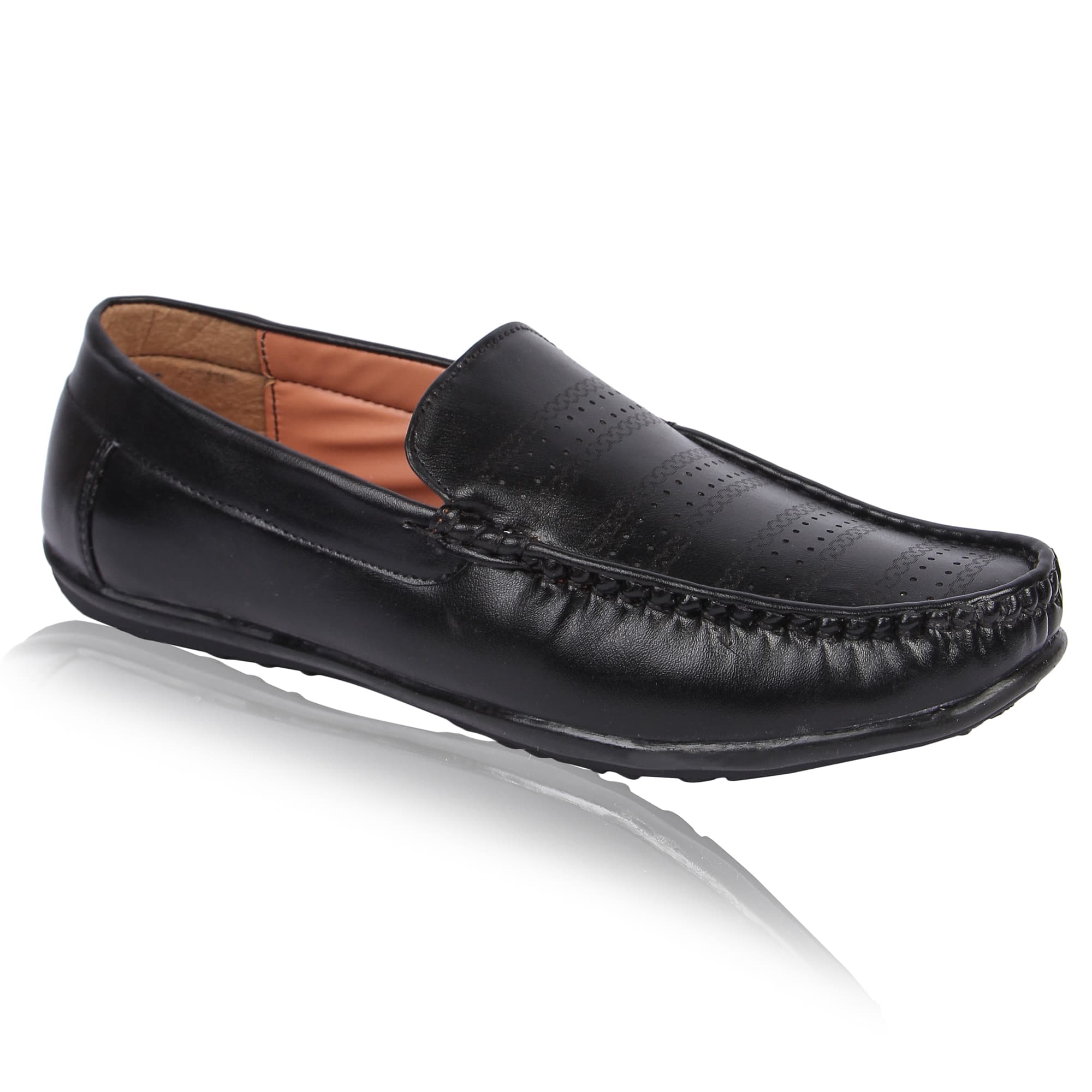 SG 006 Black-min | Online Store for Men Footwear in India