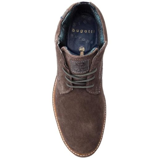 Bugatti Men Shoes Vando Brown | Online 