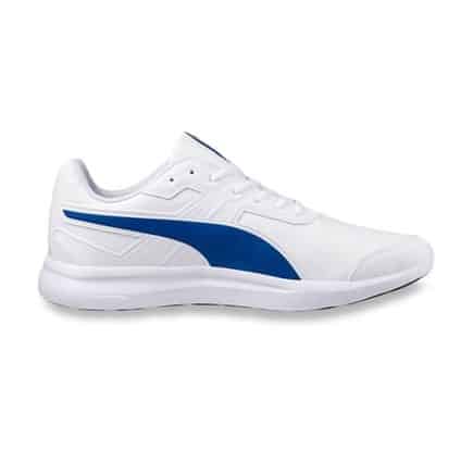 Escaper SL Running Shoes Men White Blue | Online Store for Men Footwear ...