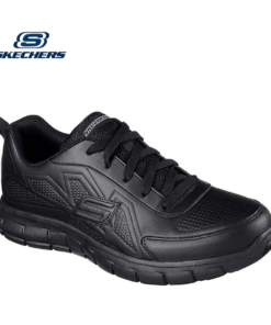 Skechers Vim-Off Campus Running Shoes Black