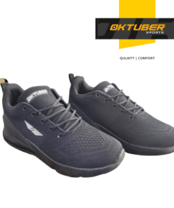 Oktuber sports shoes North Black