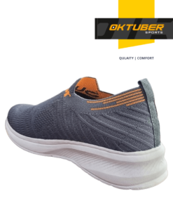 Oktuber sports shoes ok152 Grey